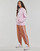 Vêtements Femme Pantalons de survêtement Adidas Sportswear 3S FL OH PT Beige / Rose