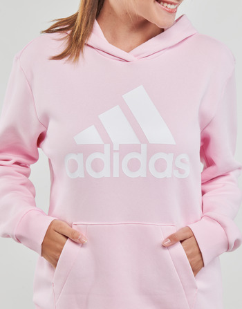Adidas Sportswear BL OV HD Rose / Blanc