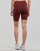 Vêtements Femme Leggings Adidas Sportswear 3S BK SHO Marron / Blanc