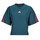Vêtements Femme T-shirts manches courtes Adidas Sportswear FI 3S TEE Marine