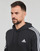 Vêtements Homme Sweats Adidas Sportswear 3S FL HD Noir