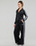 Vêtements Femme Ensembles de survêtement Adidas Sportswear TEAMSPORT TS Noir / Blanc