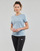 Vêtements Femme T-shirts manches courtes Adidas Sportswear 3S T Bleu / Blanc