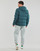 Vêtements Homme Doudounes Adidas Sportswear HELIONIC HO JKT Bleu
