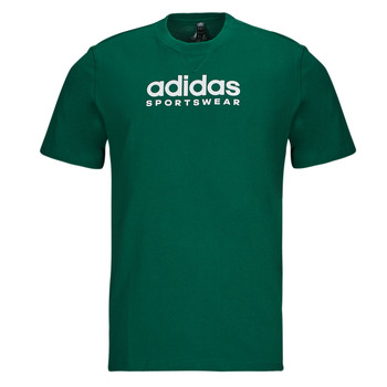 Vêtements Homme T-shirts manches courtes Adidas Sportswear ALL SZN G T Vert