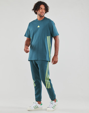 Adidas Sportswear FI 3S T Marine / Vert