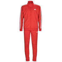 Vêtements Homme Ensembles de survêtement Adidas Sportswear 3S TR TT TS Rouge