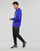 Vêtements Homme Ensembles de survêtement Adidas Sportswear BL FT HD TS Bleu / Noir