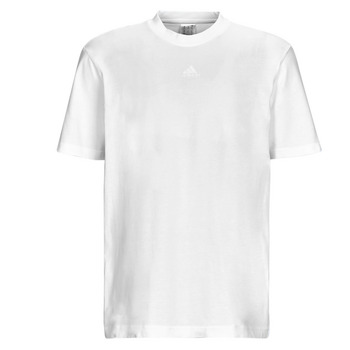Vêtements Homme T-shirts manches courtes Adidas Sportswear TEE WHITE Blanc