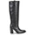 Chaussures Femme Bottes ville Bronx 14270-J01 Noir