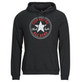 sweat-shirt converse  go-to all star patch fleece pullover hoodie 