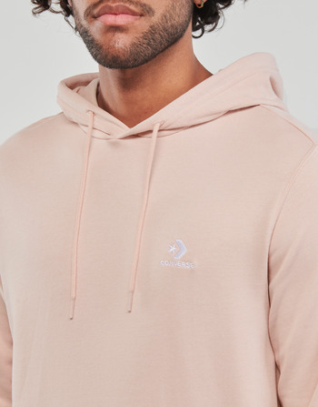Converse GO-TO EMBROIDERED STAR CHEVRON PULLOVER HOODIE Violet