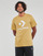 Vêtements Homme T-shirts manches courtes Converse GO-TO STAR CHEVRON LOGO T-SHIRT Jaune