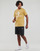 Vêtements Homme T-shirts manches courtes Converse GO-TO STAR CHEVRON LOGO T-SHIRT Jaune
