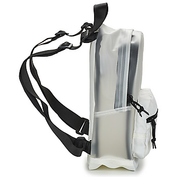 Converse CLEAR GO LO BACKPACK Blanc