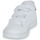 Chaussures Enfant Baskets basses Adidas Sportswear ADVANTAGE CF C Blanc / Noir