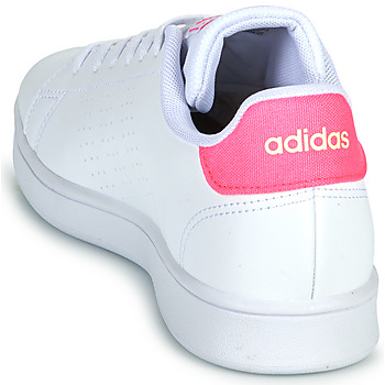 Adidas Sportswear ADVANTAGE K Blanc / Rose