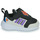 Chaussures Fille Baskets basses Adidas Sportswear FortaRun 2.0 AC I Noir / Blanc