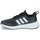 Chaussures Enfant Baskets basses Adidas Sportswear FortaRun 2.0 K Noir / Blanc