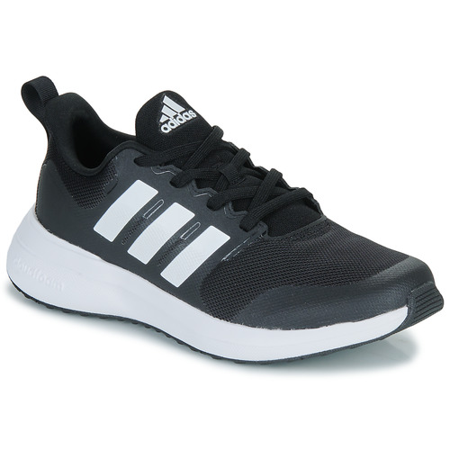 Chaussures Enfant Baskets basses Adidas Sportswear FortaRun 2.0 K Noir / Blanc