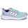 Chaussures Fille Baskets basses Adidas Sportswear FortaRun 2.0 K Violet / Vert