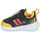 Chaussures Garçon Baskets basses Adidas Sportswear FORTARUN MICKEY AC I Noir / Jaune