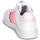 Chaussures Fille Baskets basses Adidas Sportswear GRAND COURT 2.0 EL K Blanc / Rose