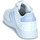 Chaussures Fille Baskets basses Adidas Sportswear GRAND COURT 2.0 EL K Blanc / Violet