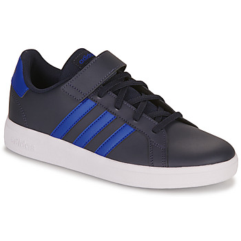 Adidas Sportswear GRAND COURT 2.0 EL K Noir / Bleu