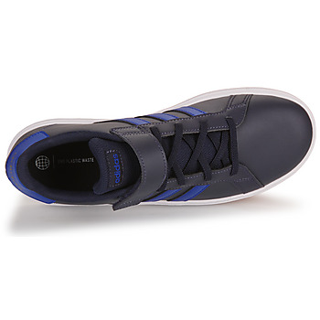 Adidas Sportswear GRAND COURT 2.0 EL K Noir / Bleu
