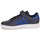 Chaussures Garçon Baskets basses Adidas Sportswear GRAND COURT 2.0 EL K Noir / Bleu