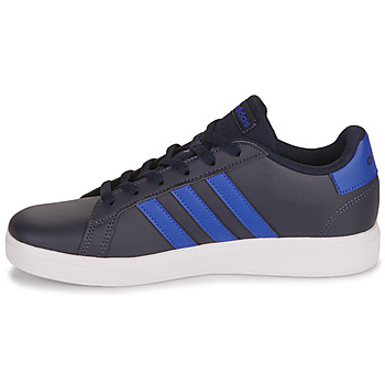 Adidas Sportswear GRAND COURT 2.0 K Noir / Bleu