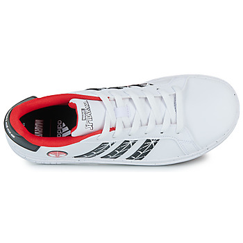 Adidas Sportswear GRAND COURT Spider-man K Blanc / Rouge