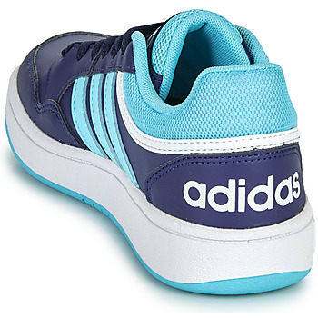 Adidas Sportswear HOOPS 3.0 K Marine / Bleu