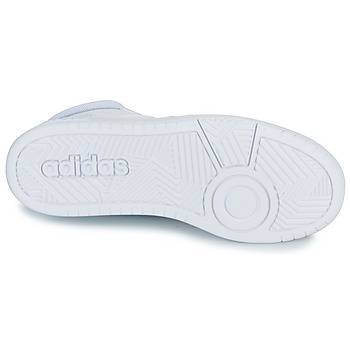 Adidas Sportswear HOOPS MID 3.0 K Blanc