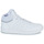 Chaussures Enfant Baskets montantes Adidas Sportswear HOOPS MID 3.0 K Blanc