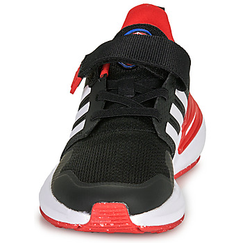 Adidas Sportswear RAPIDASPORT  Spider-man EL K Noir / Rouge