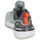 Chaussures Garçon Baskets basses Adidas Sportswear RapidaSport K Gris / Blanc