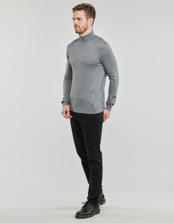 Only & Sons  ONSWYLER LIFE REG ROLL NECK KNIT NOOS Gris
