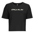 t-shirt only play  onpfont logo short ss train tee 