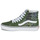 Chaussures Baskets montantes Vans SK8-HI Vert