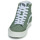 Chaussures Baskets montantes Vans SK8-HI Gris Vert