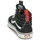 Chaussures Homme Baskets montantes Vans UA SK8-HI MTE Noir / Blanc