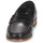 Chaussures Homme Mocassins Pellet BASILE Veau polido noir