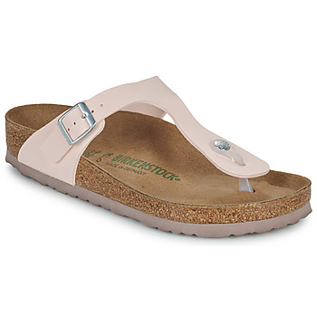 Chaussures Femme Tongs Birkenstock GIZEH Rose
