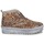 Chaussures Femme Baskets montantes Ylati BAIA F Leopard