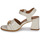 Chaussures Femme Sandales et Nu-pieds JB Martin DIMA Vernis off white