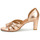 Chaussures Femme Sandales et Nu-pieds JB Martin LUNE Nappa nude