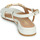 Chaussures Femme Sandales et Nu-pieds JB Martin MELBA Vintage off white