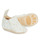 Chaussures Fille Chaussons Easy Peasy MY BLUMOO Blanc